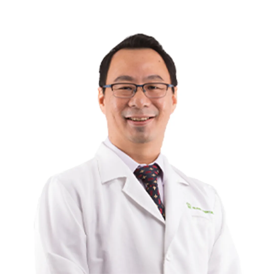 Dr. Lee Hock Keat