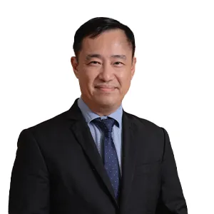 Dr Lee Mun Toong