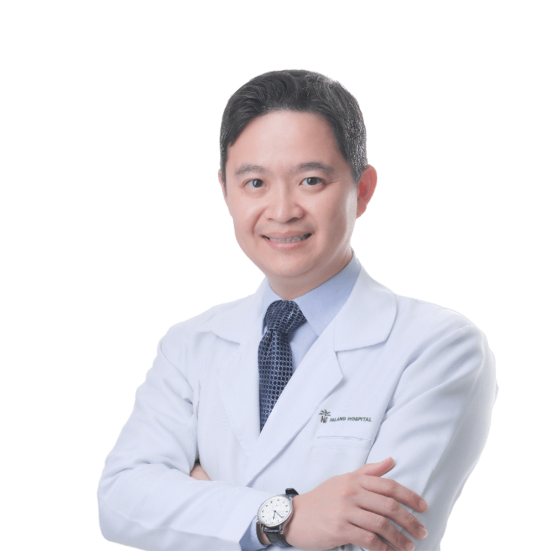 Dr. Lee Tjen Jhung