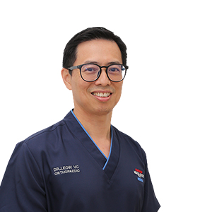 Dr. Leow Voon Chin