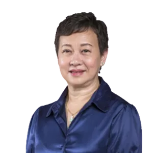 Dr Lilian Oh Lai Lin