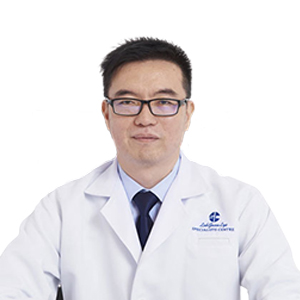 Dr. Lim Chong Hong