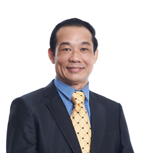 Dr. Lim Ngin Seang