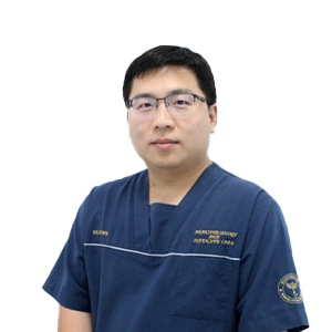 Dr. LIM WEN BIN