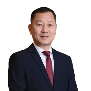 Dr Lim Yang Kwang