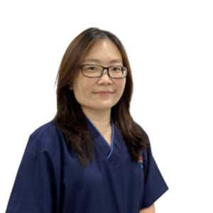 Dr. Lim Yik Shen