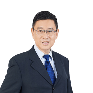 Dr. Low Tze Choong