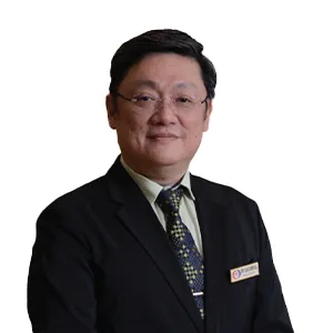 Dr Luis Chen Shian Liang
