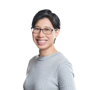 Dr Margaret Leow Poh Gaik