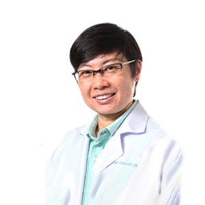 Dr. Lynne Yong Ee Lin