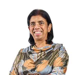 Dr. Malinee A. Thambyayah