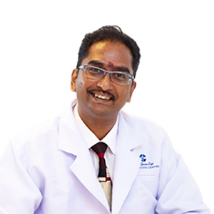 Dr. Manisekar K. Subramaniam, BCK, BKM