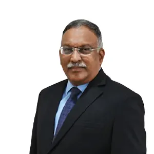 Dr. Manohar Arumugam