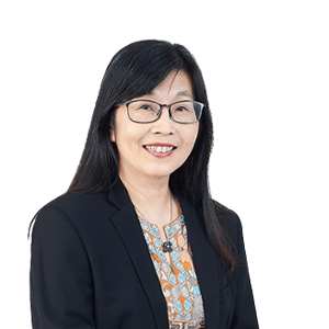 Dr. Mary Ann Wong Poh Kim