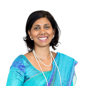 Dr. Maya Nagaratnam