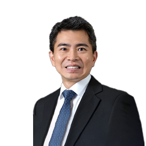 Dr. Michael Lim Chung Keat 