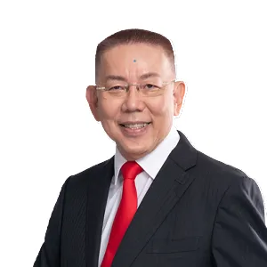 Dr Michael Ong Ah Hup