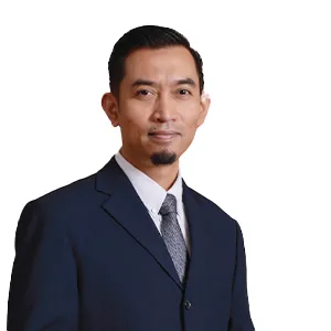 Dr Mohammad Hisyam Sidik