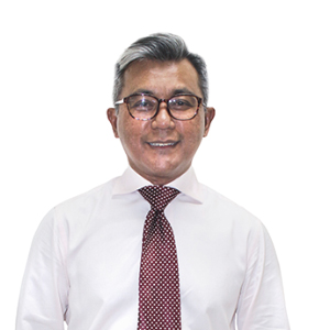 Dr. Mohd Fadzil Mohd Tahir