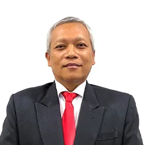 Dr. Mohd Zamrin Dimon