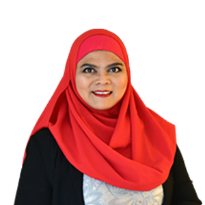 Dr. Najihah Sharida Bt Zakaria