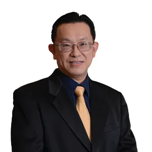 Dr Ong Lieh Bin