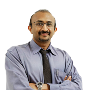 Dr. PRAHALAD RAMANATHAN