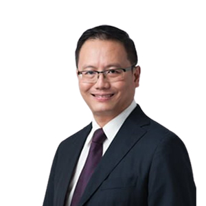 Dr. Raymond Tan Suan-Kuo