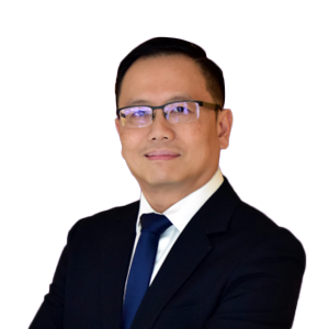 Dr. Raymond Tan Suan-Kuo