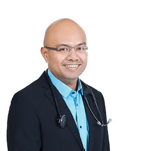 Dr. Saiful B Kassim