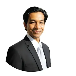 Dr Sankar Pillay A/I Hovelly