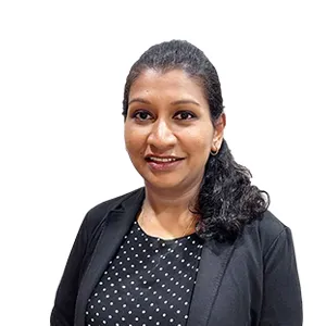 Dr. Santhi Nadarajan