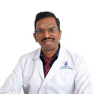 Dr. Saravanan Krishinan