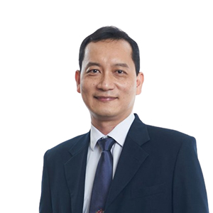 Dr. Saw Chong Beng