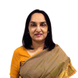 Dr. Shanti Krishna Moorthy