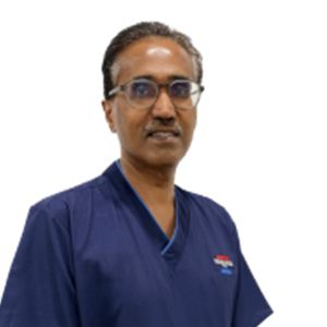 Dr. Sivakumar a/l S. Balakrishnan