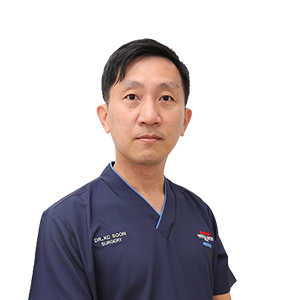 Dr. Soon Kong Choon