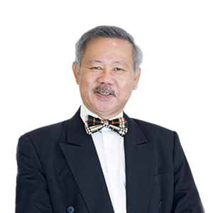 Dr. Steven Chow Kim Weng