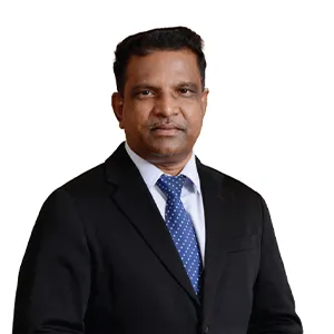 Dr T Vishvanathan