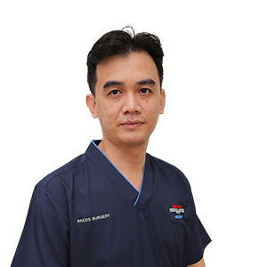 Dr. Tan Chee Wei