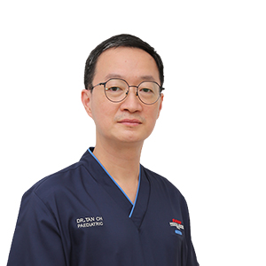 Dr. Tan Cheow Heng