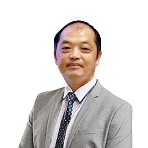 Dr. Tan Teik Ee