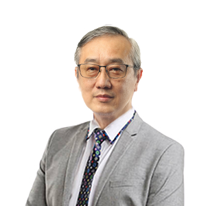 Dr. Tean Kim Nyin, Calvin