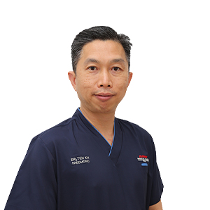 Dr. Teh Kin Hock