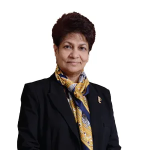 Dr Usha Devy Balaguru