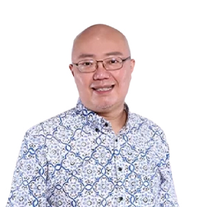 Dr. Vincent Phua Chee Ee