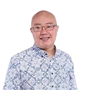 Dr. Vincent Phua Chee Ee