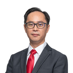 Dr. Wee Tong Ming