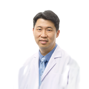 Dr. Wilson Liew Wei Xin