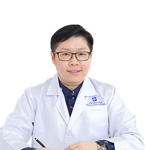 Dr. Yeo Geok Ping